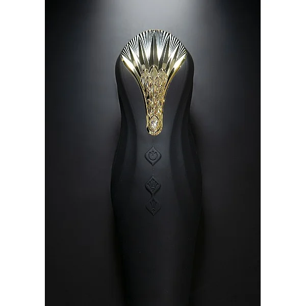 King Thruster - Zwart van het merk Zalo - Vibrators - online bestellen bij Masculum.nl. De discrete online seks-toys en erotisch heren ondergoed winkel voor gay & hetero mannen.