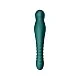 King Thruster - Groen van het merk Zalo - Vibrators - online bestellen bij Masculum.nl. De discrete online seks-toys en erotisch heren ondergoed winkel voor gay & hetero mannen.