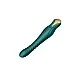 King Thruster - Groen van het merk Zalo - Vibrators - online bestellen bij Masculum.nl. De discrete online seks-toys en erotisch heren ondergoed winkel voor gay & hetero mannen.