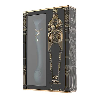 Queen G-Spot Puls Wave Vibe - Groen
