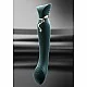 Queen G-Spot Puls Wave Vibe - Groen van het merk Zalo - Prostaat Vibrators - online bestellen bij Masculum.nl. De discrete online seks-toys en erotisch heren ondergoed winkel voor gay & hetero mannen.