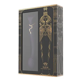Queen G-Spot Puls Wave Vibe - Paars