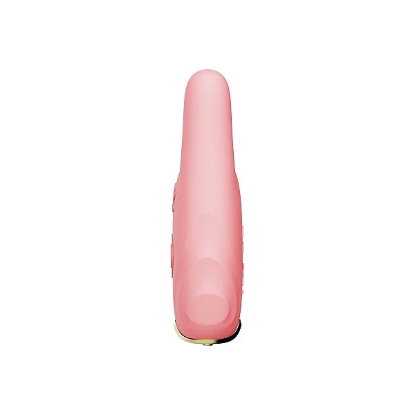 Nave Vibrating Nipple Clamps - Roze van het merk Zalo - Tepelklemmen - online kopen bij Masculum.nl. De discrete online seks-toys en erotisch heren ondergoed winkel voor gay & hetero mannen.