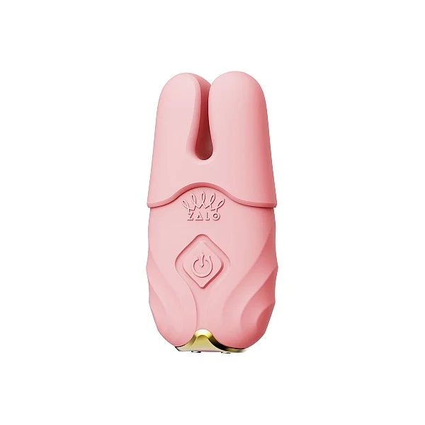 Nave Vibrating Nipple Clamps - Roze van het merk Zalo - Tepelklemmen - online kopen bij Masculum.nl. De discrete online seks-toys en erotisch heren ondergoed winkel voor gay & hetero mannen.