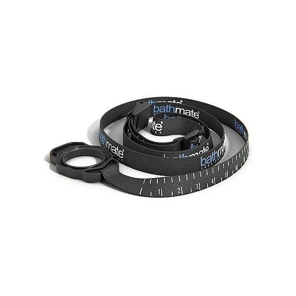 Bathmate Shower Strap - Zwart van het merk Bathmate - Tepelzuigers - online kopen bij Masculum.nl. De discrete online seks-toys en erotisch heren ondergoed winkel voor gay & hetero mannen.