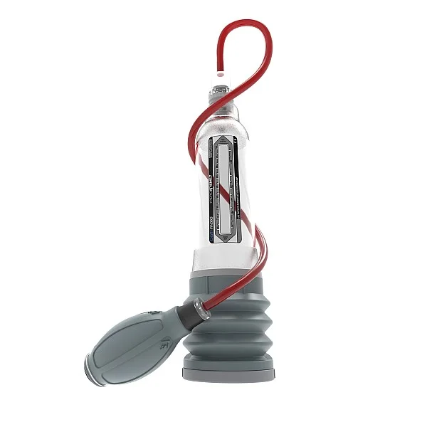 HYDROXTREME 7 - Transparant van het merk Bathmate - Penispompen - online kopen bij Masculum.nl. De discrete online seks-toys en erotisch heren ondergoed winkel voor gay & hetero mannen.