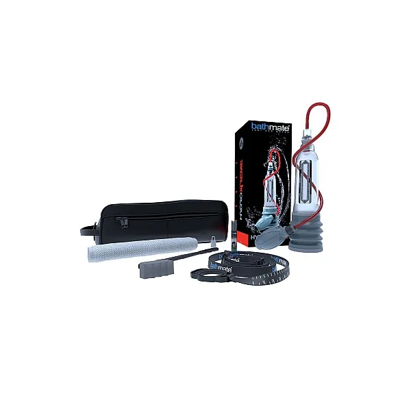 HYDROXTREME 7 - Transparant van het merk Bathmate - Penispompen - online kopen bij Masculum.nl. De discrete online seks-toys en erotisch heren ondergoed winkel voor gay & hetero mannen.