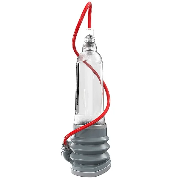 HYDROXTREME 9 - Transparant van het merk Bathmate - Penispompen - online bestellen bij Masculum.nl. De discrete online seks-toys en erotisch heren ondergoed winkel voor gay & hetero mannen.