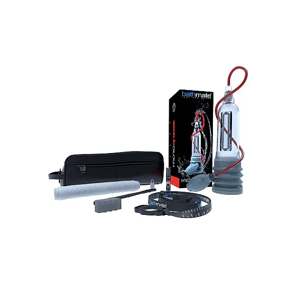 HYDROXTREME 9 - Transparant van het merk Bathmate - Penispompen - online bestellen bij Masculum.nl. De discrete online seks-toys en erotisch heren ondergoed winkel voor gay & hetero mannen.