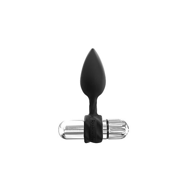 Anal Training Plugs Vibe - Zwart van het merk Bathmate - Buttplugs - online kopen bij Masculum.nl. De discrete online seks-toys en erotisch heren ondergoed winkel voor gay & hetero mannen.