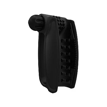 Hand Vibe Male Masturbator - Zwart