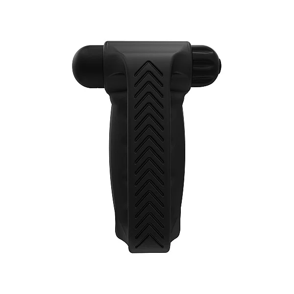 Hand Vibe Male Masturbator - Zwart van het merk Bathmate - Sleeve Masturbators - online bestellen bij Masculum.nl. De discrete online seks-toys en erotisch heren ondergoed winkel voor gay & hetero mannen.