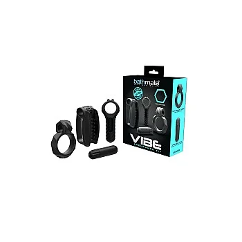 Vibe Endurance Kit 4pcs - Zwart