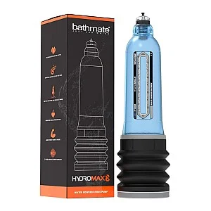 Bathmate HYDROMAX 8 - Blauw