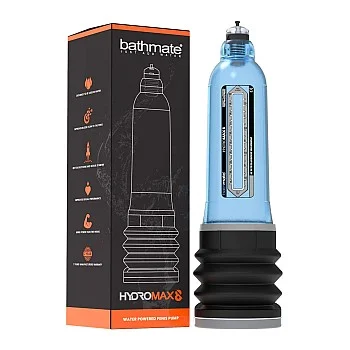 Bathmate HYDROMAX 8 - Blauw