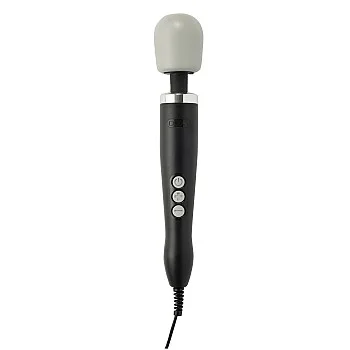 The Original Doxy Massager - Zwart