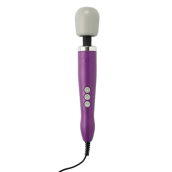 The Original Doxy Massager - Paars van het merk Doxy Massager - Wand Massagers - online bestellen bij Masculum.nl. De discrete online seks-toys en erotisch heren ondergoed winkel voor gay & hetero mannen.