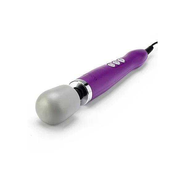 The Original Doxy Massager - Paars van het merk Doxy Massager - Wand Massagers - online bestellen bij Masculum.nl. De discrete online seks-toys en erotisch heren ondergoed winkel voor gay & hetero mannen.