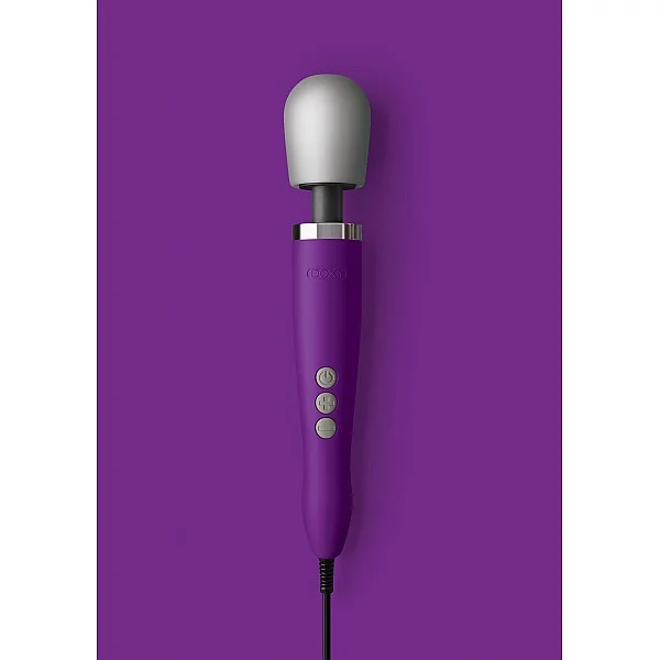 The Original Doxy Massager - Paars van het merk Doxy Massager - Wand Massagers - online bestellen bij Masculum.nl. De discrete online seks-toys en erotisch heren ondergoed winkel voor gay & hetero mannen.
