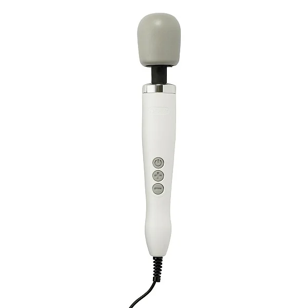 The Original Doxy Massager - Wit van het merk Doxy Massager - Wand Massagers - online kopen bij Masculum.nl. De discrete online seks-toys en erotisch heren ondergoed winkel voor gay & hetero mannen.