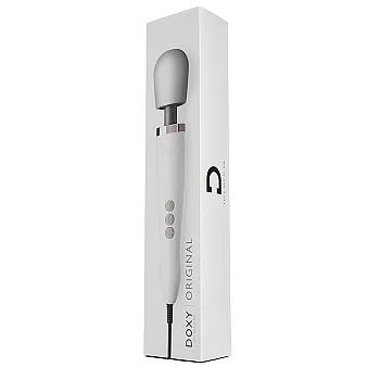 The Original Doxy Massager - Wit