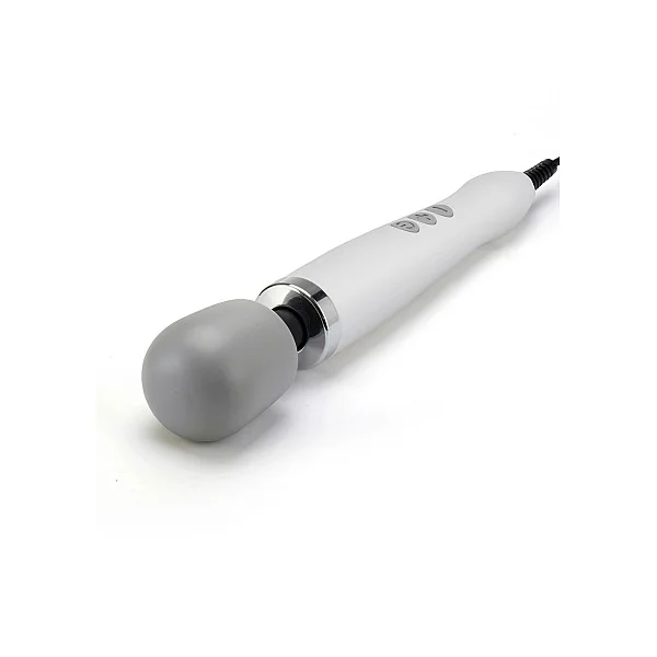 The Original Doxy Massager - Wit van het merk Doxy Massager - Wand Massagers - online kopen bij Masculum.nl. De discrete online seks-toys en erotisch heren ondergoed winkel voor gay & hetero mannen.