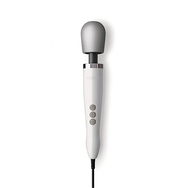 The Original Doxy Massager - Wit van het merk Doxy Massager - Wand Massagers - online kopen bij Masculum.nl. De discrete online seks-toys en erotisch heren ondergoed winkel voor gay & hetero mannen.