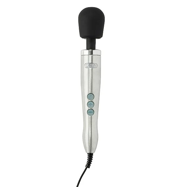 DOXY Die Cast Metal Massager - Metaal van het merk Doxy Massager - Wand Massagers - online kopen bij Masculum.nl. De discrete online seks-toys en erotisch heren ondergoed winkel voor gay & hetero mannen.