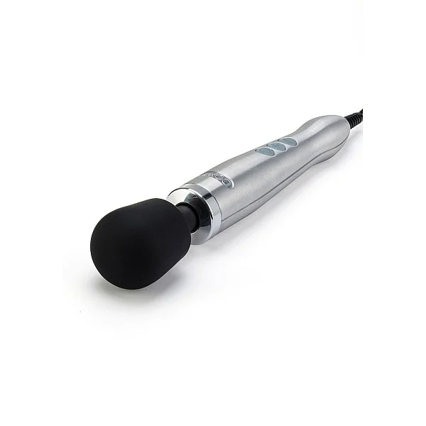 DOXY Die Cast Metal Massager - Metaal van het merk Doxy Massager - Wand Massagers - online kopen bij Masculum.nl. De discrete online seks-toys en erotisch heren ondergoed winkel voor gay & hetero mannen.