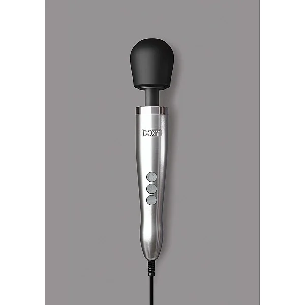 DOXY Die Cast Metal Massager - Metaal van het merk Doxy Massager - Wand Massagers - online kopen bij Masculum.nl. De discrete online seks-toys en erotisch heren ondergoed winkel voor gay & hetero mannen.