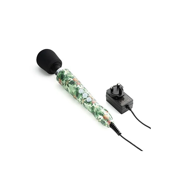 DOXY Die Cast Metal Massager - Pineapple van het merk Doxy Massager - Wand Massagers - online bestellen bij Masculum.nl. De discrete online seks-toys en erotisch heren ondergoed winkel voor gay & hetero mannen.