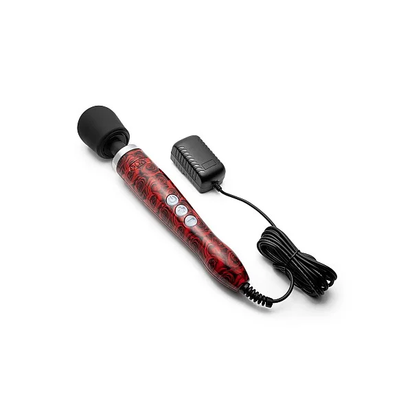 DOXY Die Cast Metal Massager - Roses van het merk Doxy Massager - Wand Massagers - online kopen bij Masculum.nl. De discrete online seks-toys en erotisch heren ondergoed winkel voor gay & hetero mannen.