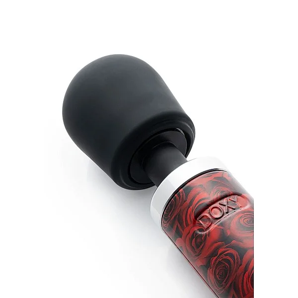 DOXY Die Cast Metal Massager - Roses van het merk Doxy Massager - Wand Massagers - online kopen bij Masculum.nl. De discrete online seks-toys en erotisch heren ondergoed winkel voor gay & hetero mannen.