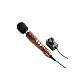 DOXY Die Cast Metal Massager - tiger van het merk Doxy Massager - Wand Massagers - online bestellen bij Masculum.nl. De discrete online seks-toys en erotisch heren ondergoed winkel voor gay & hetero mannen.