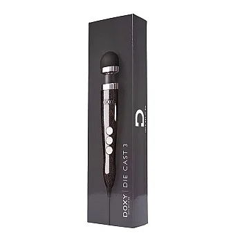 DOXY Die Cast 3  - Zwart