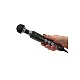 DOXY Die Cast 3  - Zwart van het merk Doxy Massager - Wand Massagers - online kopen bij Masculum.nl. De discrete online seks-toys en erotisch heren ondergoed winkel voor gay & hetero mannen.