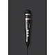 DOXY Die Cast 3  - Zwart van het merk Doxy Massager - Wand Massagers - online kopen bij Masculum.nl. De discrete online seks-toys en erotisch heren ondergoed winkel voor gay & hetero mannen.