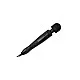 Die Cast 3  - Matt Black van het merk Doxy Massager - Wand Massagers - online kopen bij Masculum.nl. De discrete online seks-toys en erotisch heren ondergoed winkel voor gay & hetero mannen.