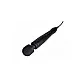 Die Cast 3  - Matt Black van het merk Doxy Massager - Wand Massagers - online kopen bij Masculum.nl. De discrete online seks-toys en erotisch heren ondergoed winkel voor gay & hetero mannen.