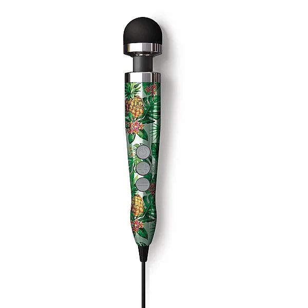 DOXY Die Cast 3  - Pineapple van het merk Doxy Massager - Wand Massagers - online bestellen bij Masculum.nl. De discrete online seks-toys en erotisch heren ondergoed winkel voor gay & hetero mannen.