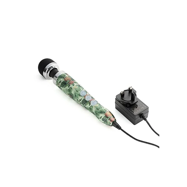DOXY Die Cast 3  - Pineapple van het merk Doxy Massager - Wand Massagers - online bestellen bij Masculum.nl. De discrete online seks-toys en erotisch heren ondergoed winkel voor gay & hetero mannen.