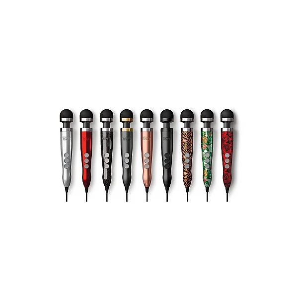 DOXY Die Cast 3  - Pineapple van het merk Doxy Massager - Wand Massagers - online bestellen bij Masculum.nl. De discrete online seks-toys en erotisch heren ondergoed winkel voor gay & hetero mannen.