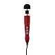 DOXY Die Cast 3  - Rood van het merk Doxy Massager - Wand Massagers - online bestellen bij Masculum.nl. De discrete online seks-toys en erotisch heren ondergoed winkel voor gay & hetero mannen.