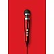 DOXY Die Cast 3  - Rood van het merk Doxy Massager - Wand Massagers - online bestellen bij Masculum.nl. De discrete online seks-toys en erotisch heren ondergoed winkel voor gay & hetero mannen.