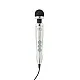 DOXY Die Cast 3  - Zilver van het merk Doxy Massager - Wand Massagers - online bestellen bij Masculum.nl. De discrete online seks-toys en erotisch heren ondergoed winkel voor gay & hetero mannen.