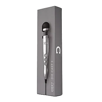 DOXY Die Cast 3  - Zilver