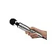 DOXY Die Cast 3  - Zilver van het merk Doxy Massager - Wand Massagers - online bestellen bij Masculum.nl. De discrete online seks-toys en erotisch heren ondergoed winkel voor gay & hetero mannen.