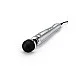 DOXY Die Cast 3  - Zilver van het merk Doxy Massager - Wand Massagers - online bestellen bij Masculum.nl. De discrete online seks-toys en erotisch heren ondergoed winkel voor gay & hetero mannen.
