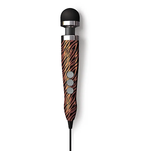 DOXY Die Cast 3  - tiger van het merk Doxy Massager - Wand Massagers - online kopen bij Masculum.nl. De discrete online seks-toys en erotisch heren ondergoed winkel voor gay & hetero mannen.