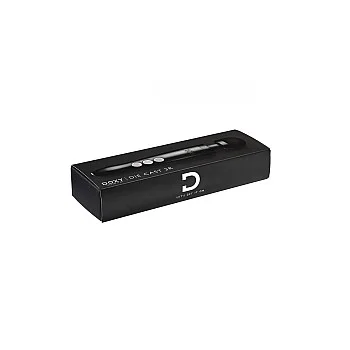 Doxy Die Cast 3R Reachargeable - Matt Black